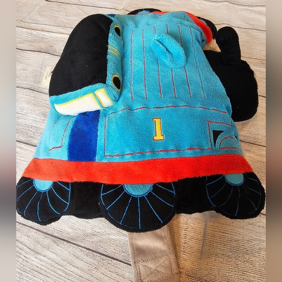 Thomas The Train Pillow Pet Plush Retired - Picture 3 of 8